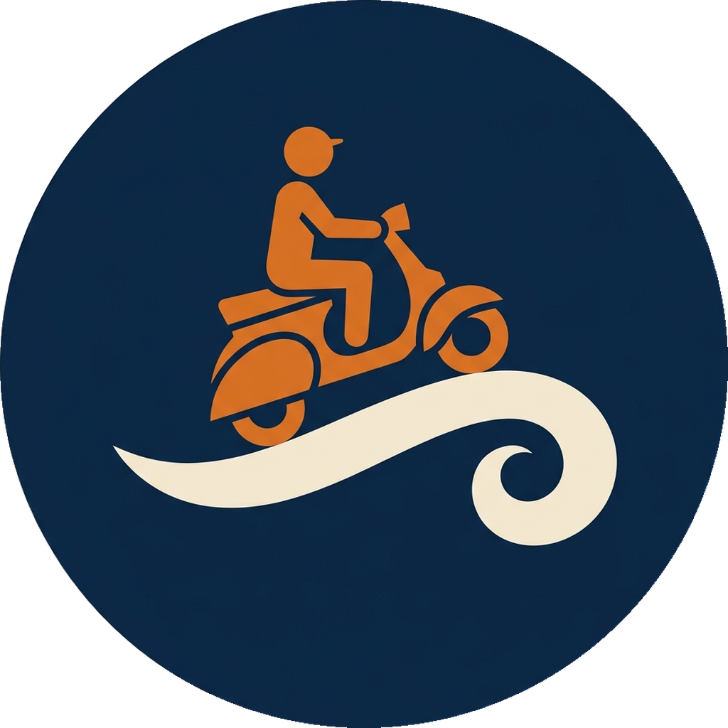Random Rider logo